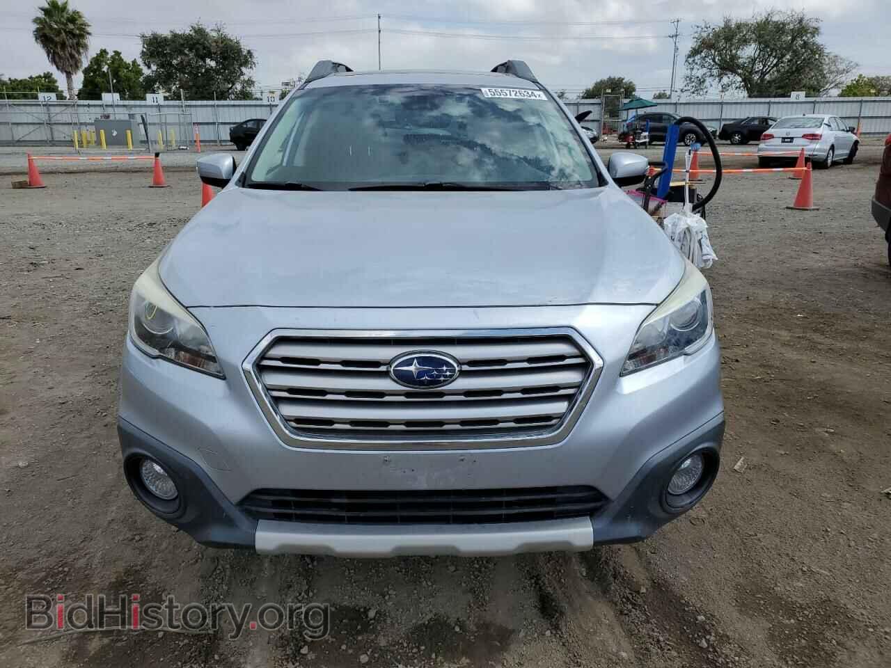 2017 SUBARU OUTBACK - VIN: 4S4BSANC9H3396706 - Фото 5