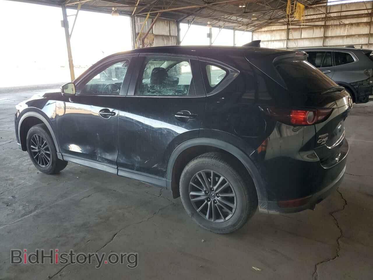 2019 MAZDA CX-5 - VIN: JM3KFBBM1K0503372 - Фото 2