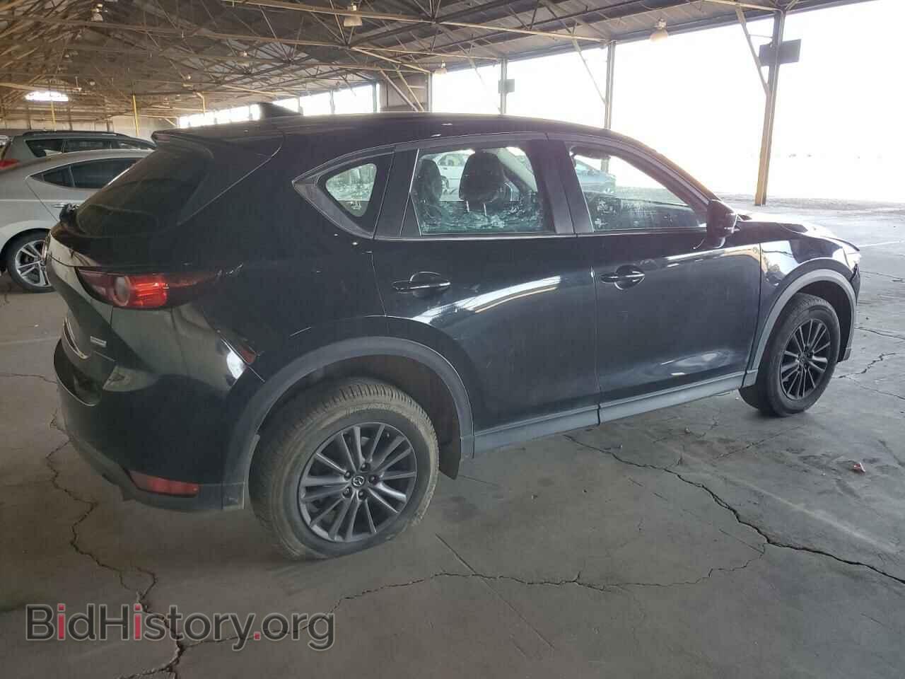 2019 MAZDA CX-5 - VIN: JM3KFBBM1K0503372 - Фото 3