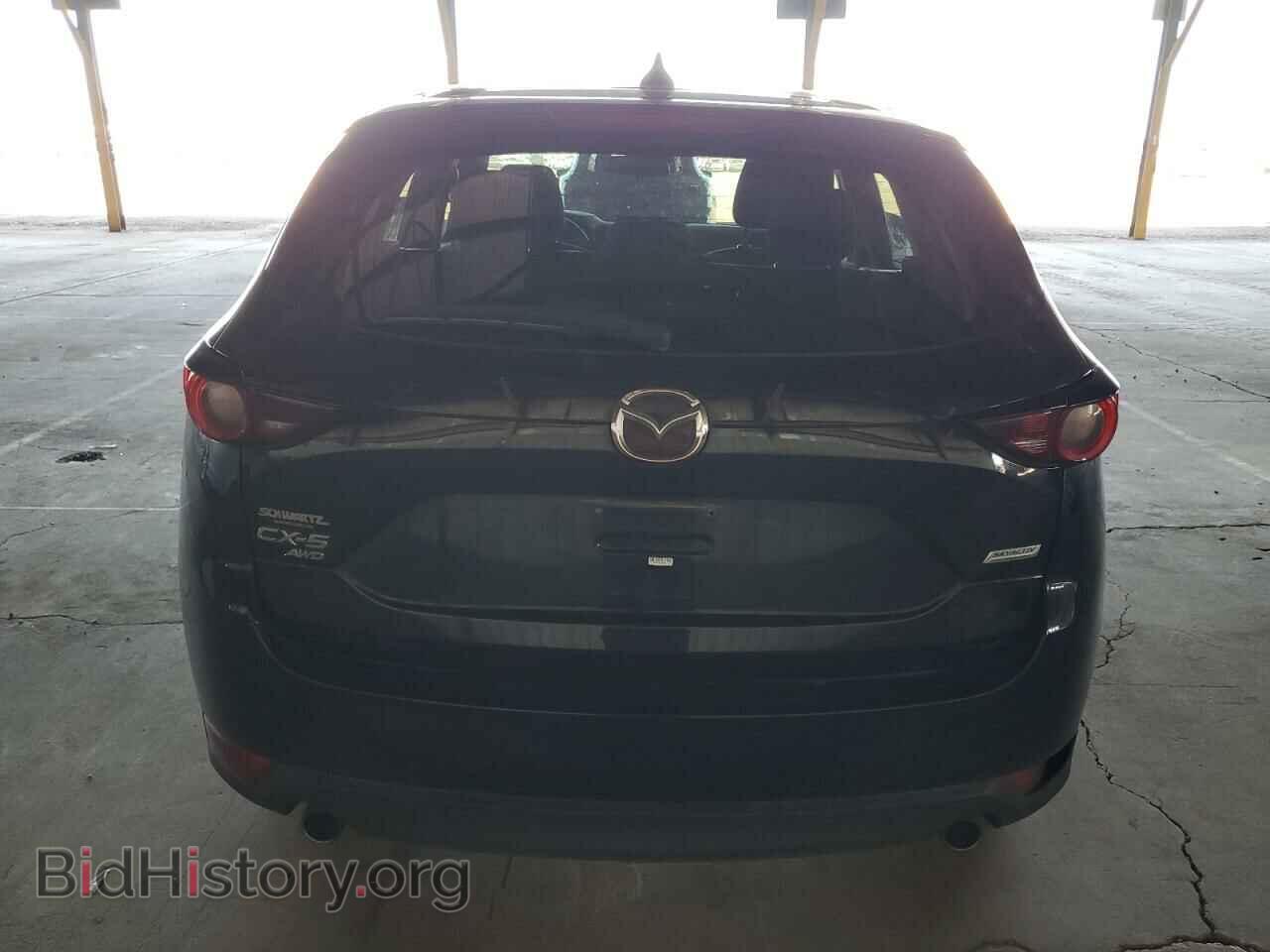2019 MAZDA CX-5 - VIN: JM3KFBBM1K0503372 - Фото 6