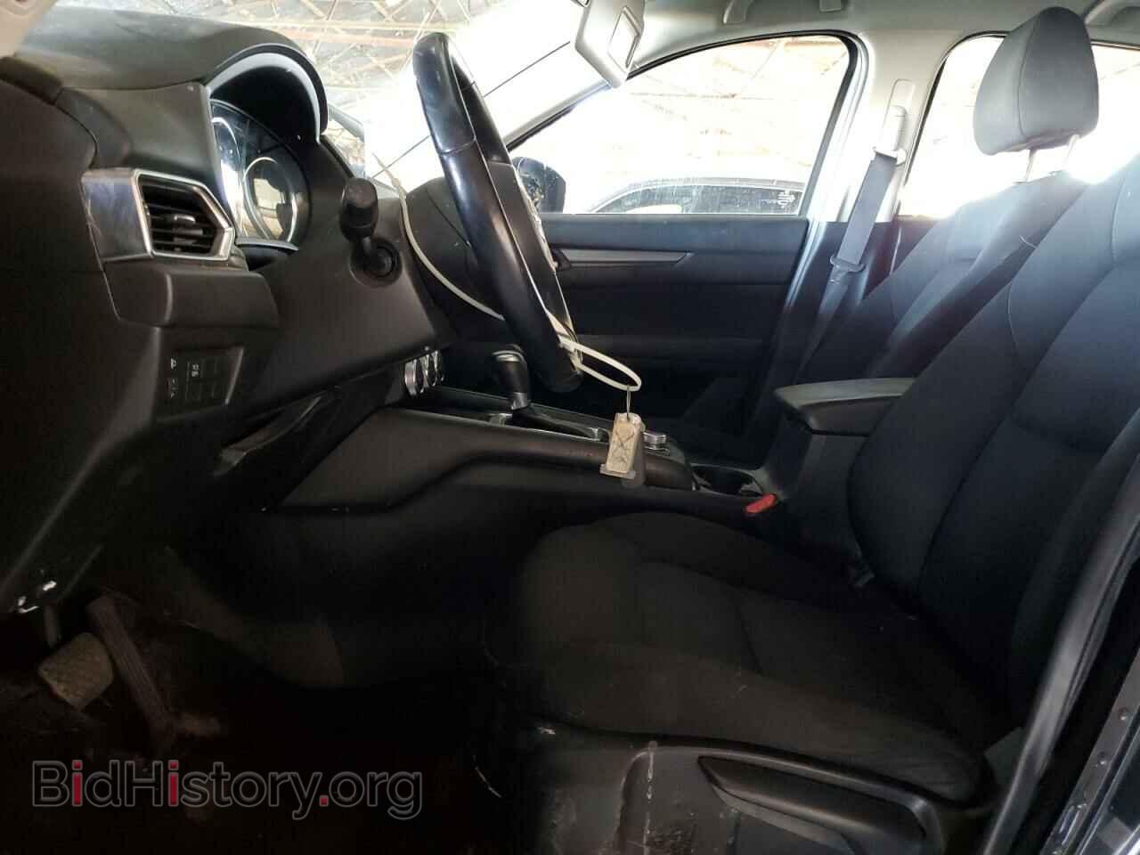 2019 MAZDA CX-5 - VIN: JM3KFBBM1K0503372 - Фото 7