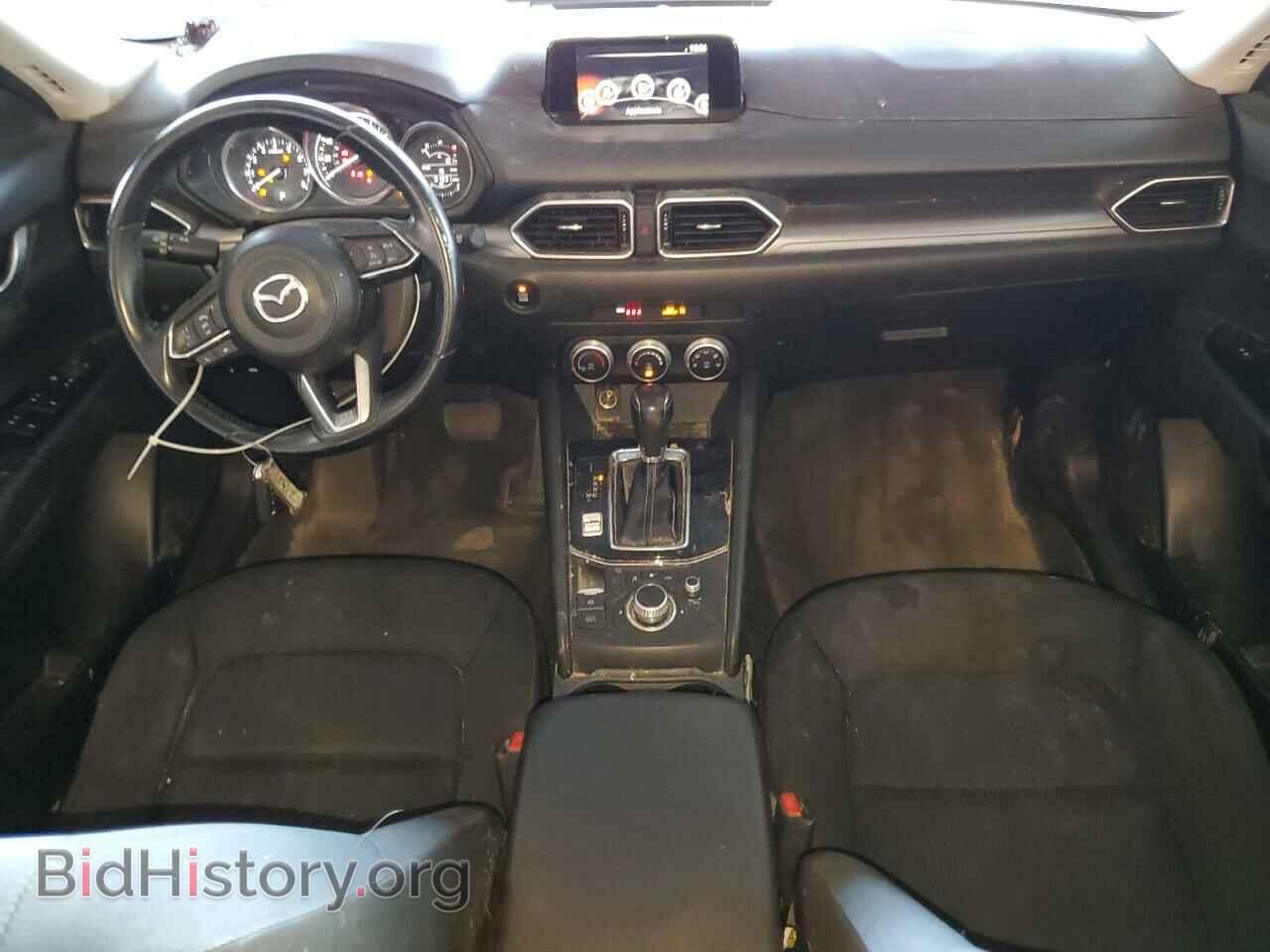 2019 MAZDA CX-5 - VIN: JM3KFBBM1K0503372 - Фото 8