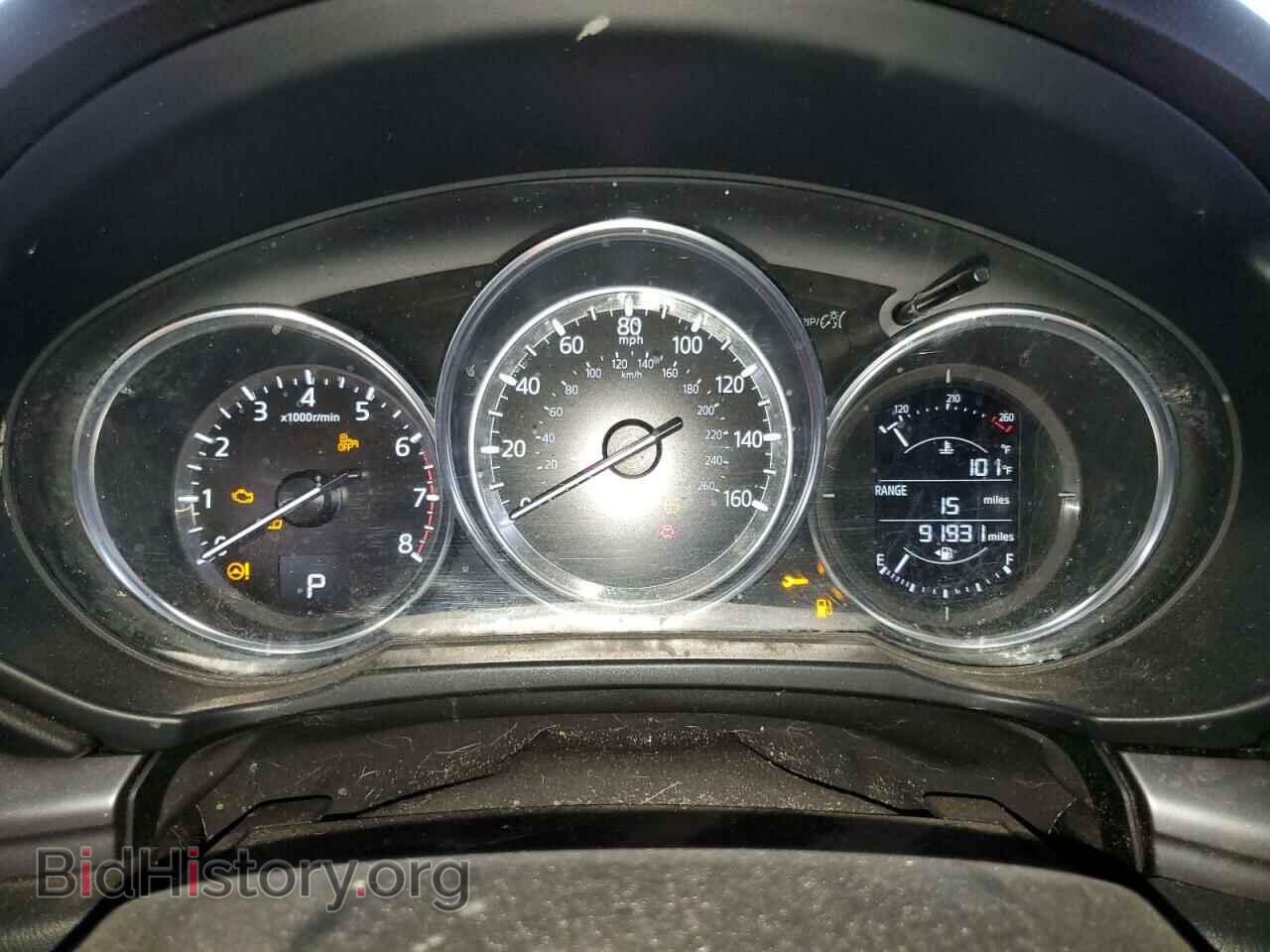 2019 MAZDA CX-5 - VIN: JM3KFBBM1K0503372 - Фото 9