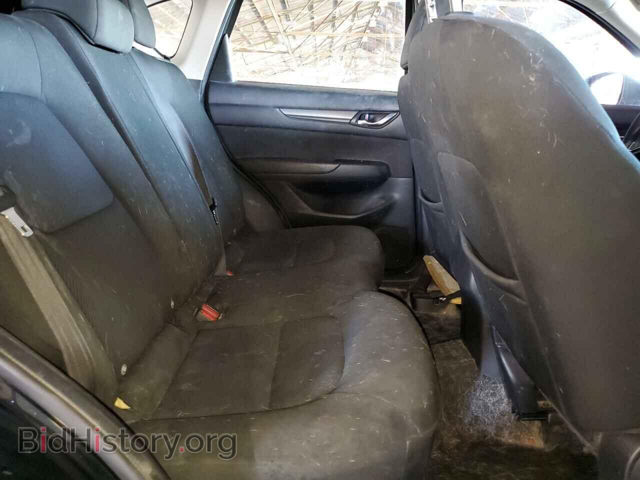 2019 MAZDA CX-5 - VIN: JM3KFBBM1K0503372 - Фото 10