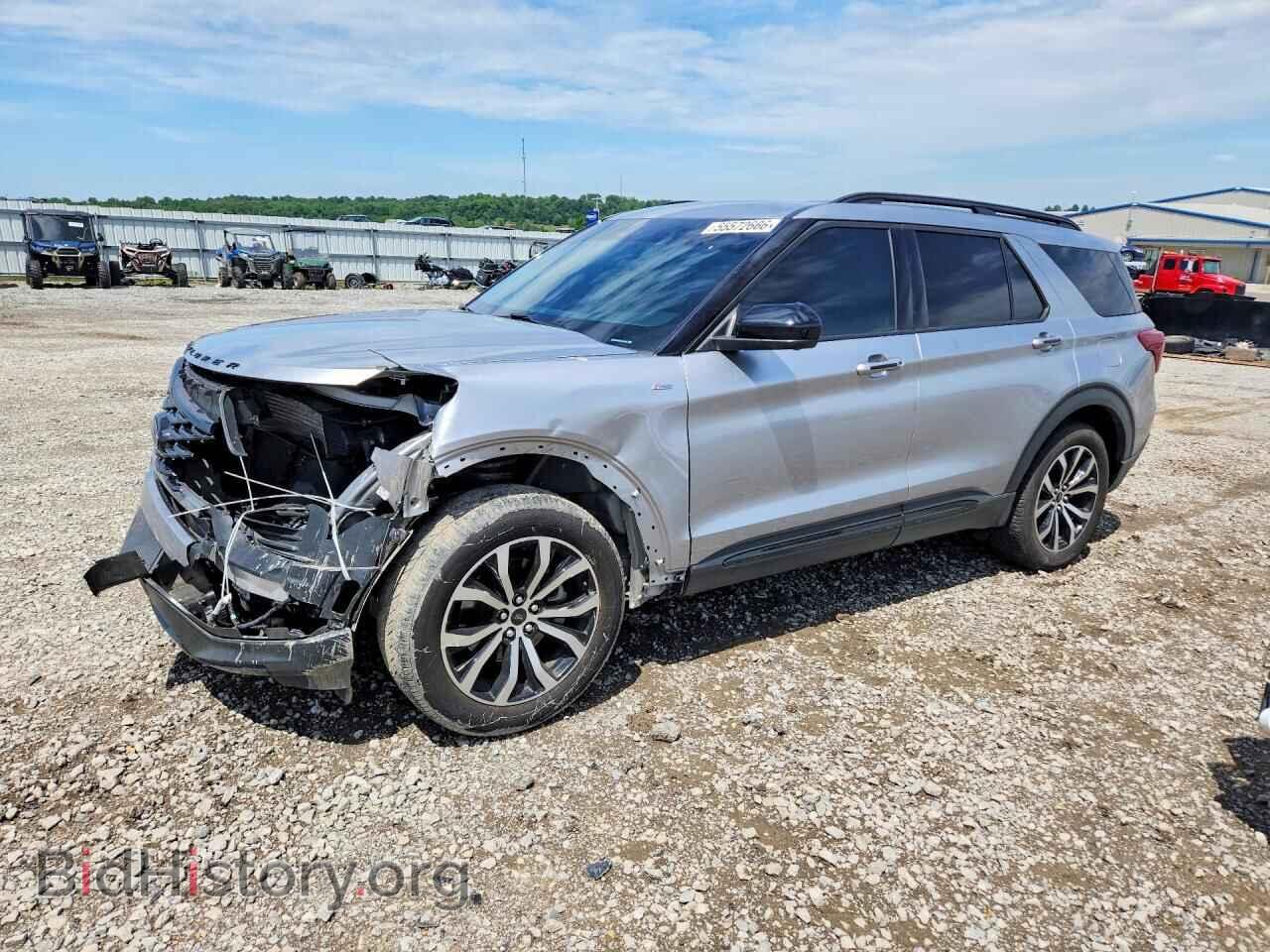 Фотография 1FMSK7KH7NGA18391 - FORD EXPLORER 2022