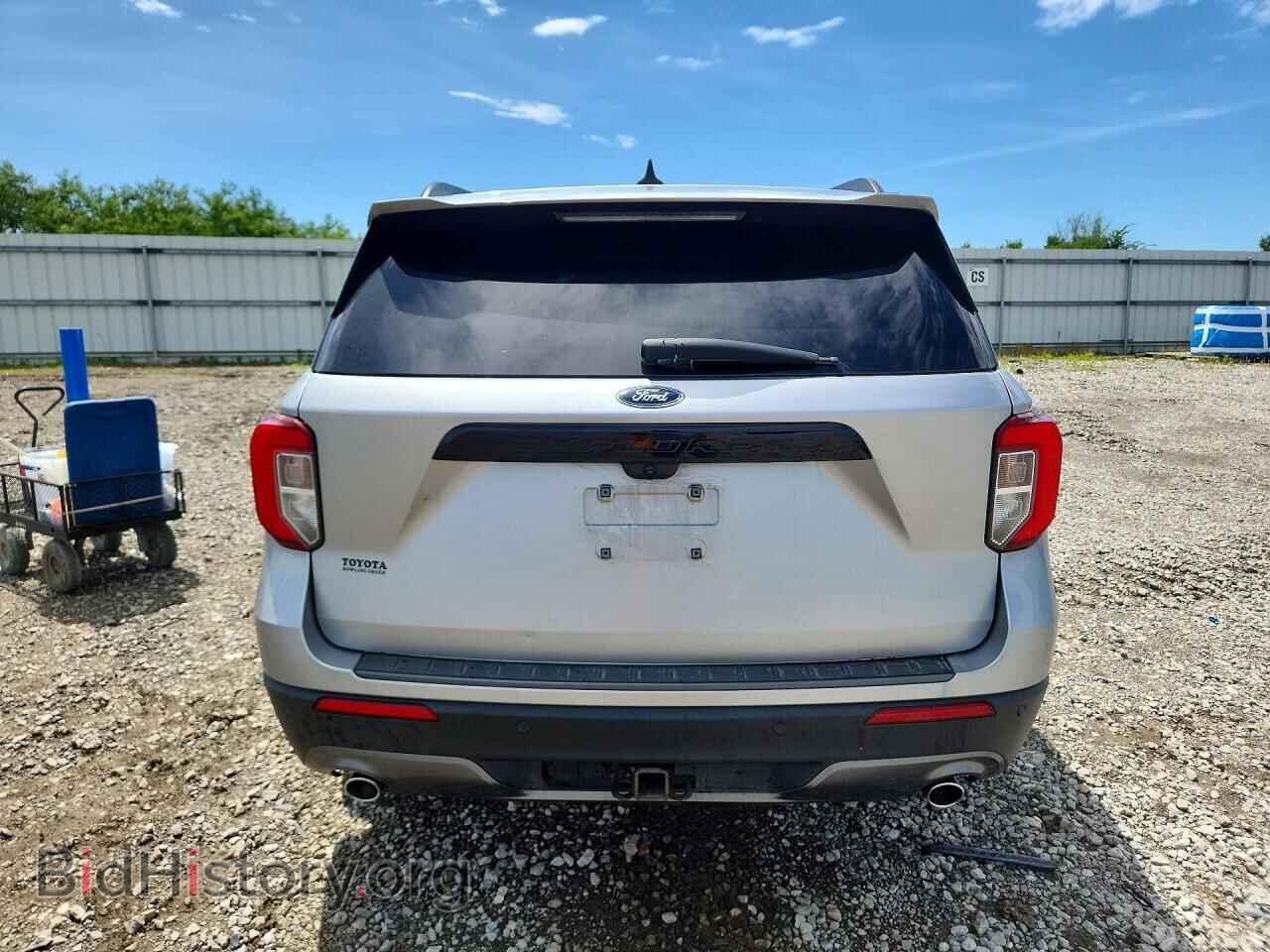 2022 FORD EXPLORER - VIN: 1FMSK7KH7NGA18391 - Photo 6