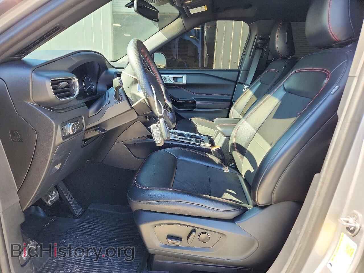 2022 FORD EXPLORER - VIN: 1FMSK7KH7NGA18391 - Photo 7