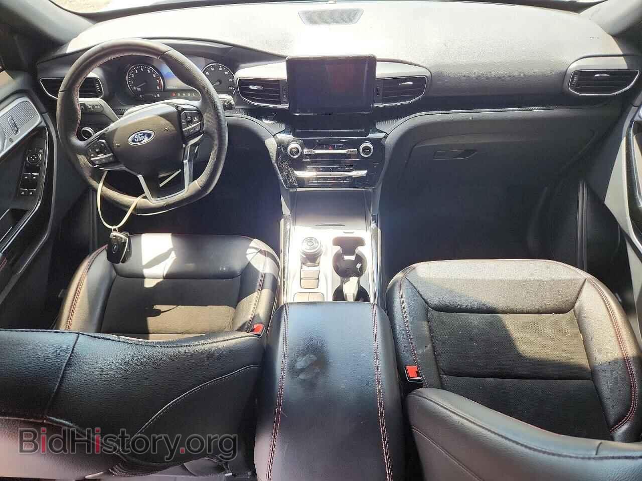 2022 FORD EXPLORER - VIN: 1FMSK7KH7NGA18391 - Photo 8
