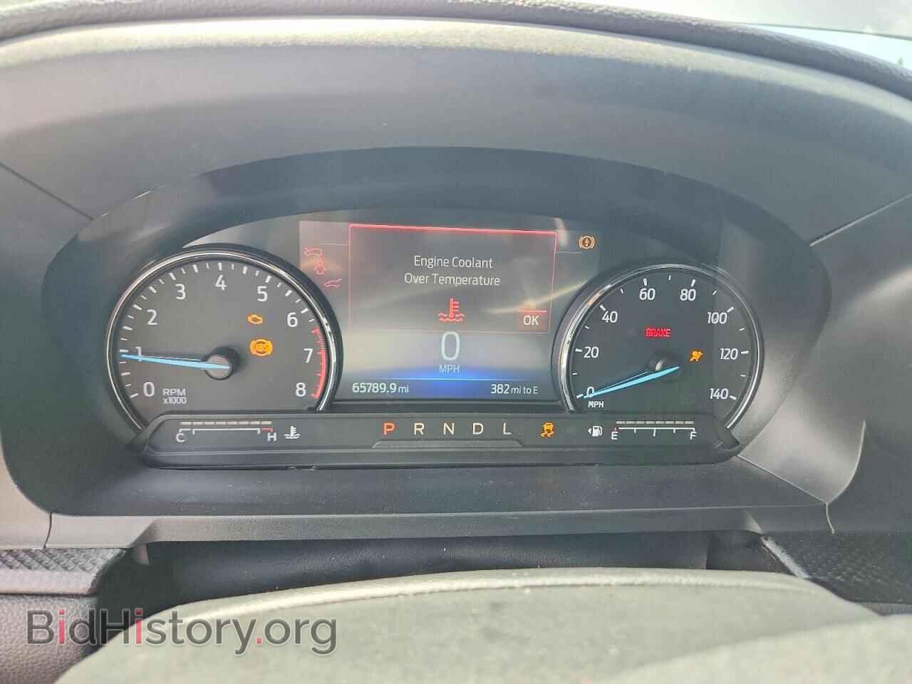 2022 FORD EXPLORER - VIN: 1FMSK7KH7NGA18391 - Photo 9