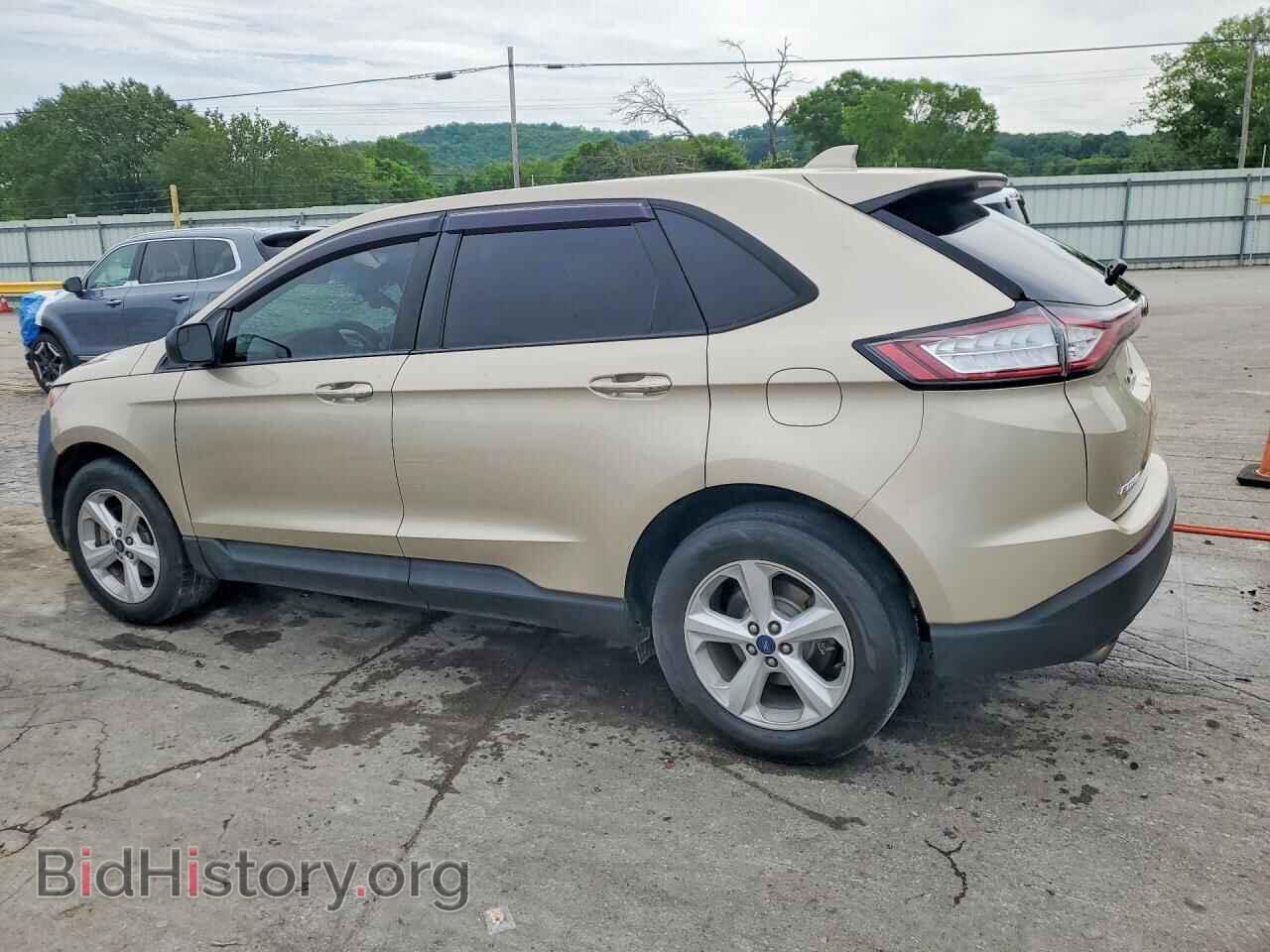 2017 FORD EDGE - VIN: 2FMPK3G9XHBC07497 - Photo 2