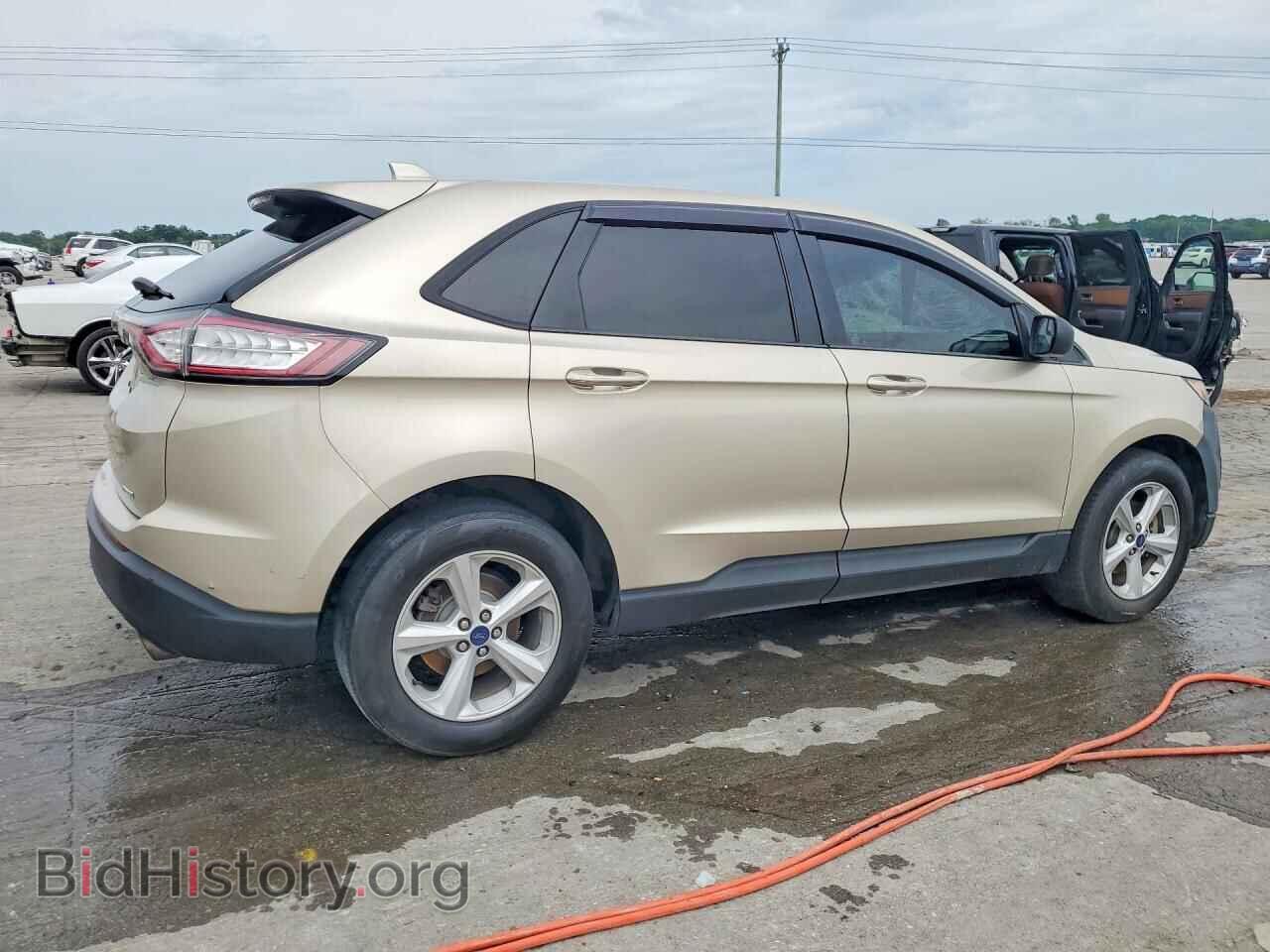 2017 FORD EDGE - VIN: 2FMPK3G9XHBC07497 - Photo 3