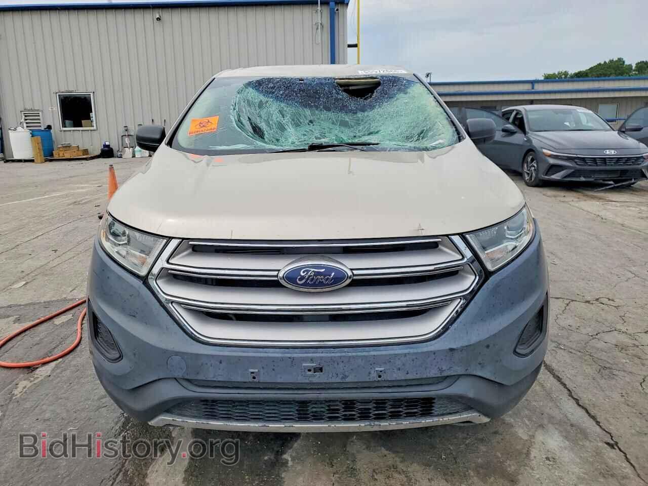 2017 FORD EDGE - VIN: 2FMPK3G9XHBC07497 - Photo 5