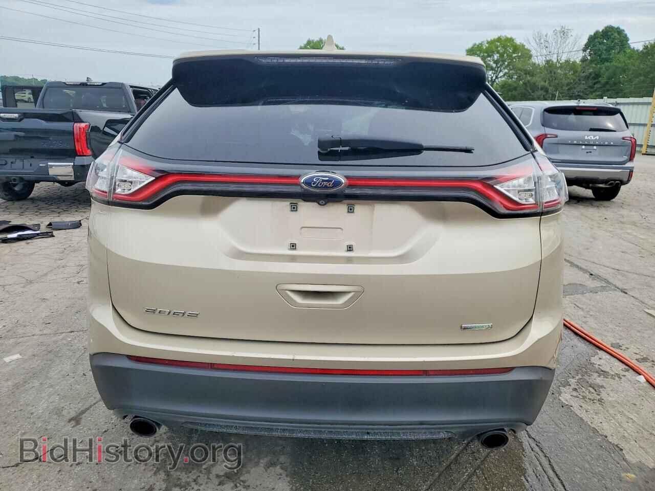 2017 FORD EDGE - VIN: 2FMPK3G9XHBC07497 - Photo 6
