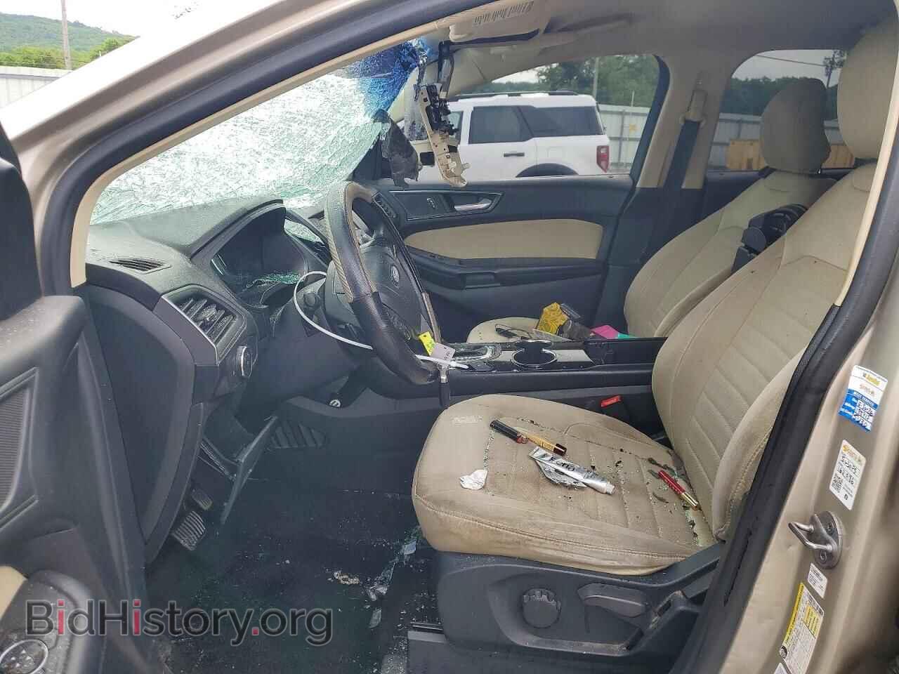 2017 FORD EDGE - VIN: 2FMPK3G9XHBC07497 - Photo 7
