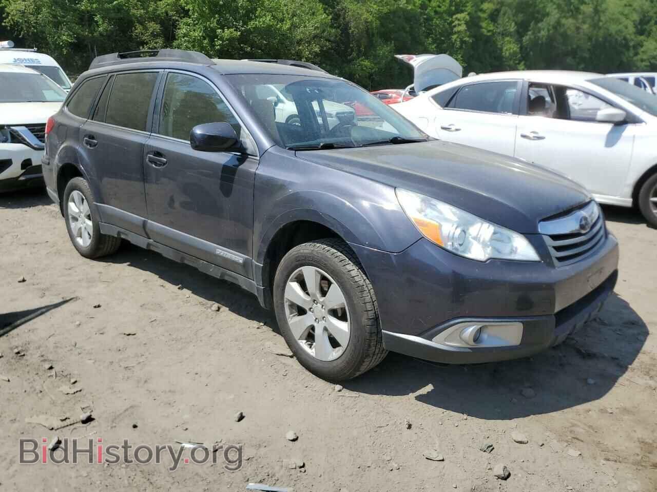 2011 SUBARU OUTBACK - VIN: 4S4BRBCC1B3314902 - Фото 4