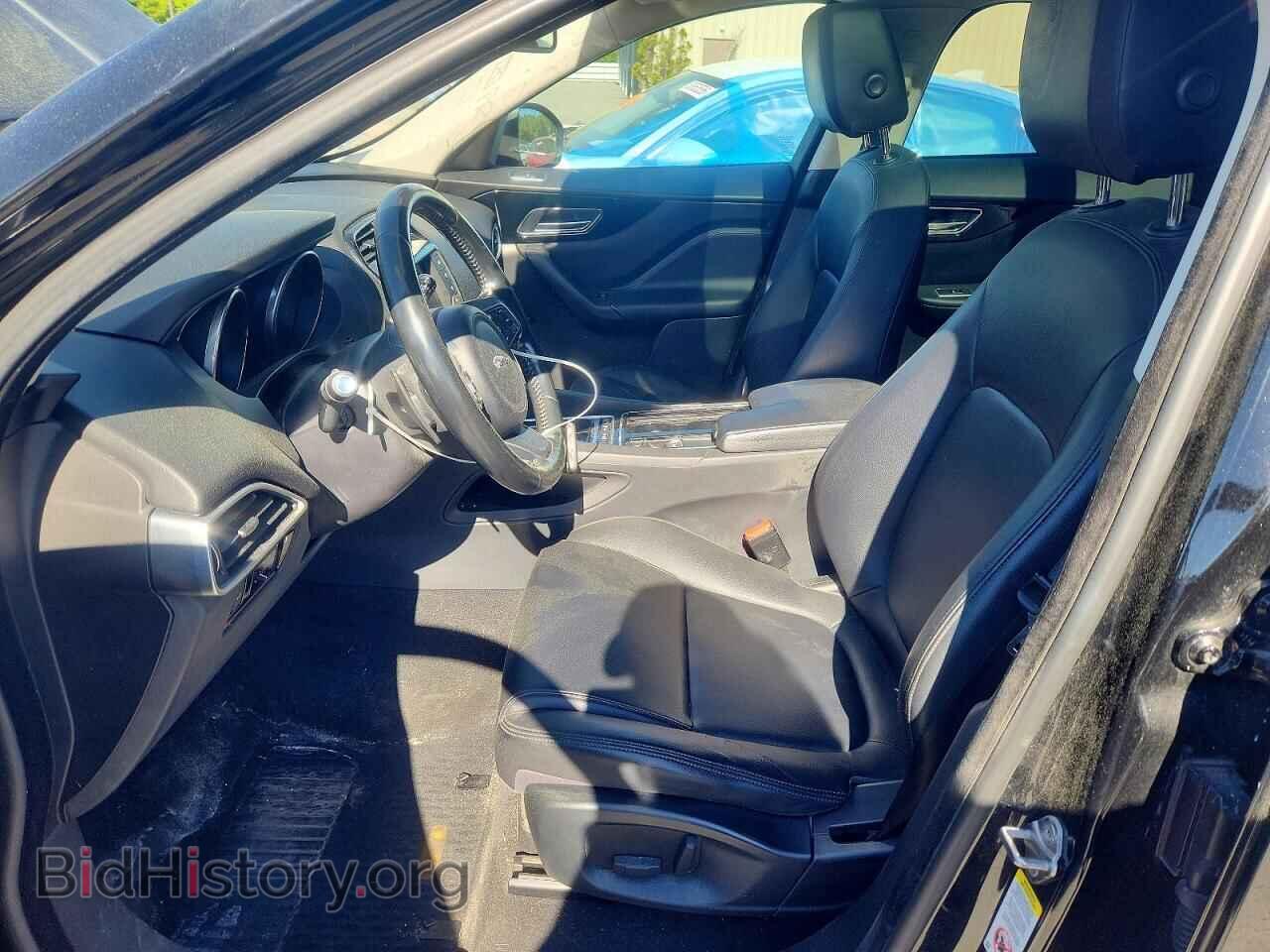 2018 JAGUAR F-PACE - VIN: SADCJ2EV3JA251153 - Photo 7