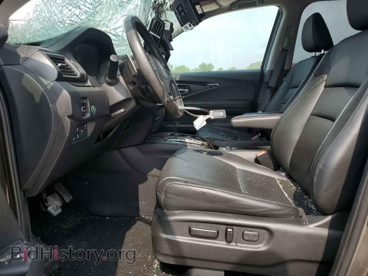 2020 HONDA RIDGELINE - VIN: 5FPYK3F78LB004393 - Фото 7