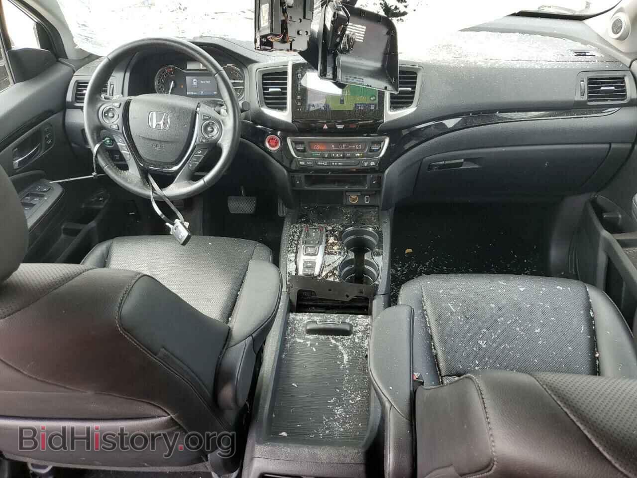 2020 HONDA RIDGELINE - VIN: 5FPYK3F78LB004393 - Фото 8
