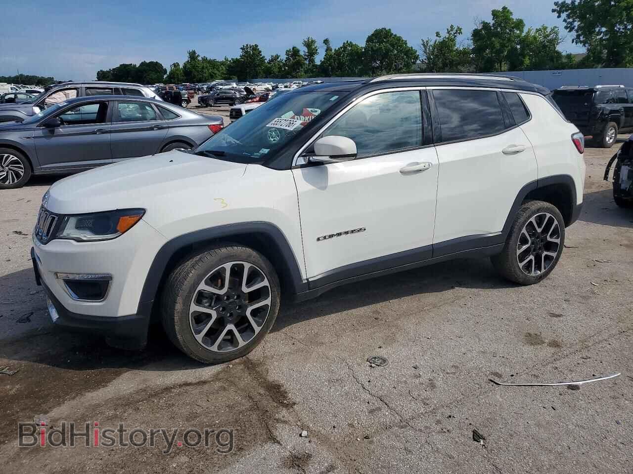 Photo 3C4NJDCB6HT630661 - JEEP COMPASS 2017
