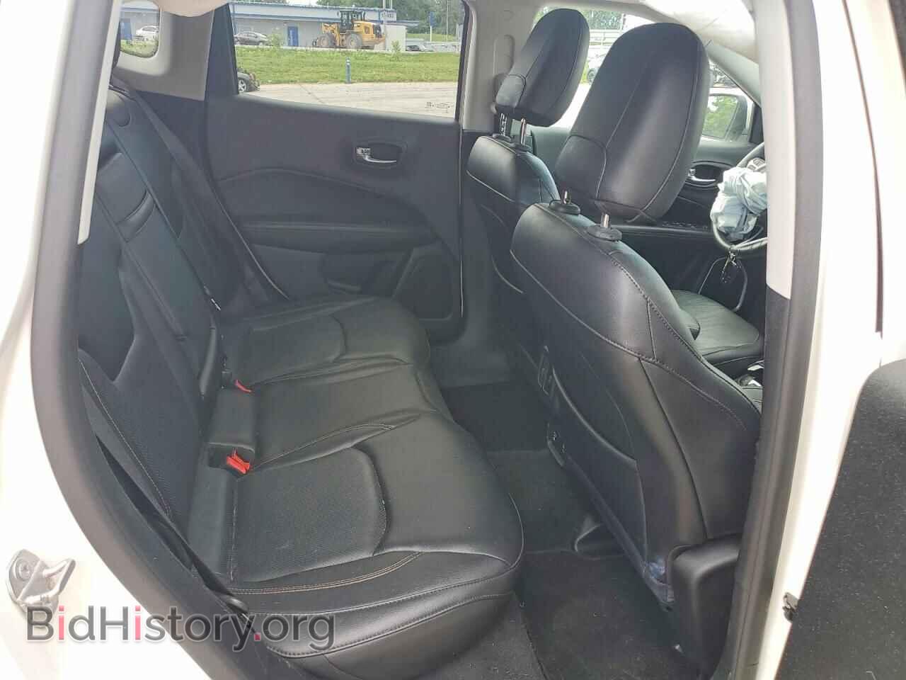 2017 JEEP COMPASS - VIN: 3C4NJDCB6HT630661 - Фото 11