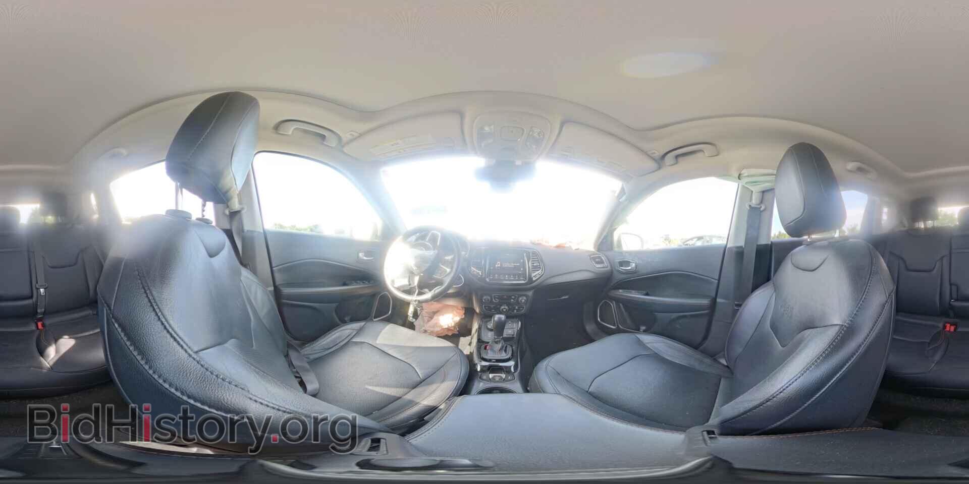 2017 JEEP COMPASS - VIN: 3C4NJDCB6HT630661 - Фото 15
