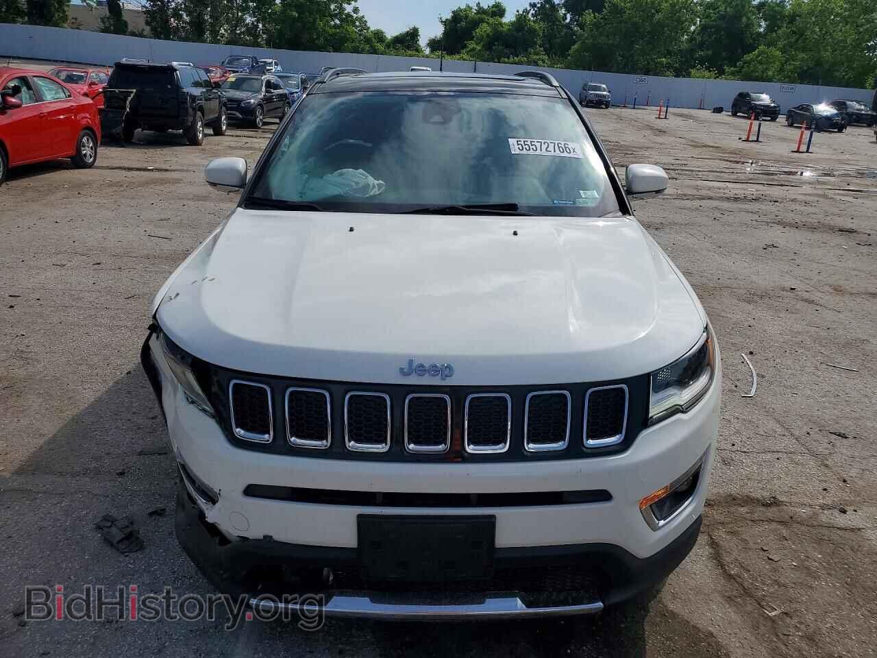 2017 JEEP COMPASS - VIN: 3C4NJDCB6HT630661 - Фото 5