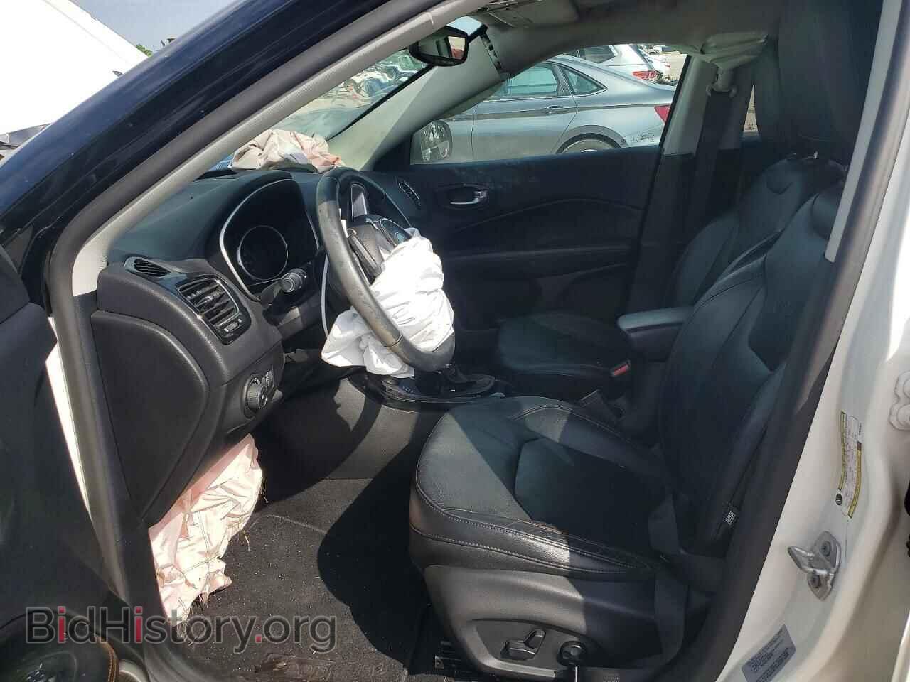 2017 JEEP COMPASS - VIN: 3C4NJDCB6HT630661 - Фото 7