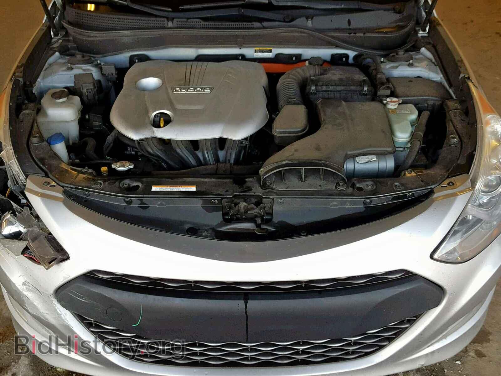 2012 HYUNDAI SONATA - VIN: KMHEC4A48CA019704 - Фото 7