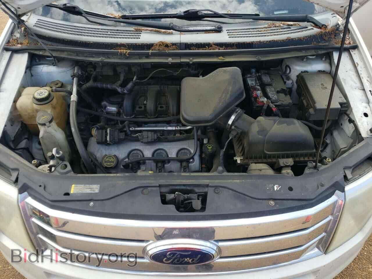 2008 FORD EDGE - VIN: 2FMDK39C68BA14226 - Фото 12
