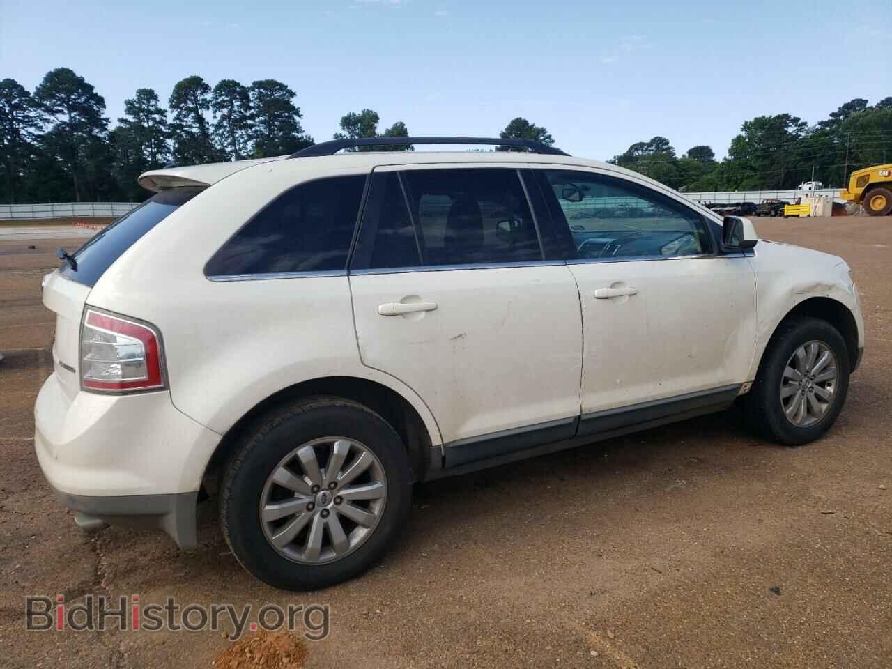 2008 FORD EDGE - VIN: 2FMDK39C68BA14226 - Фото 3