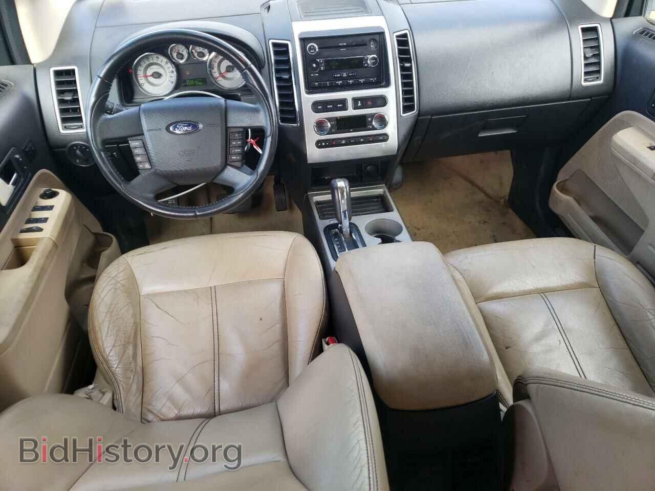 2008 FORD EDGE - VIN: 2FMDK39C68BA14226 - Фото 8