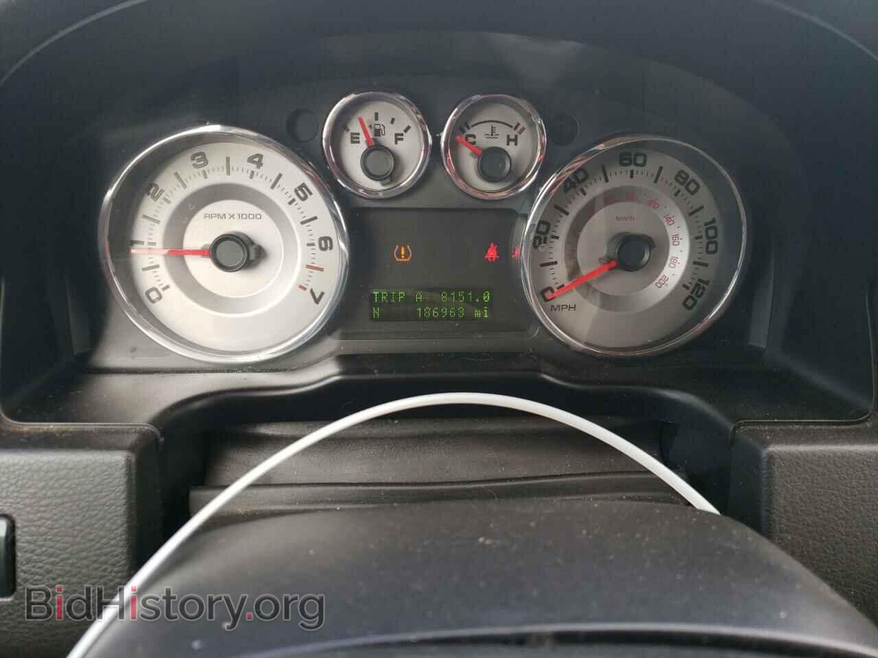 2008 FORD EDGE - VIN: 2FMDK39C68BA14226 - Фото 9