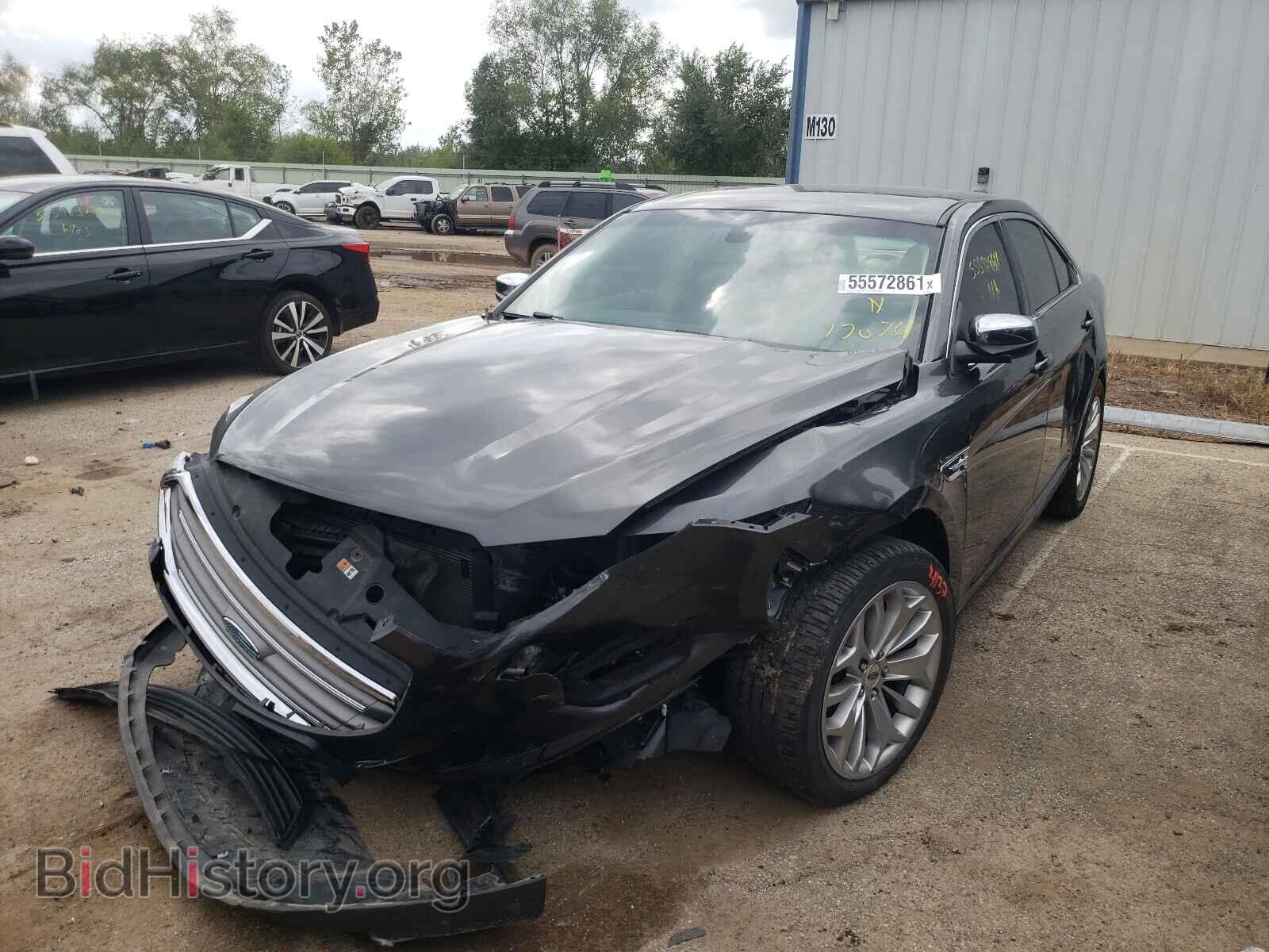 2015 FORD TAURUS - VIN: 1FAHP2F80FG170761 - Photo 2