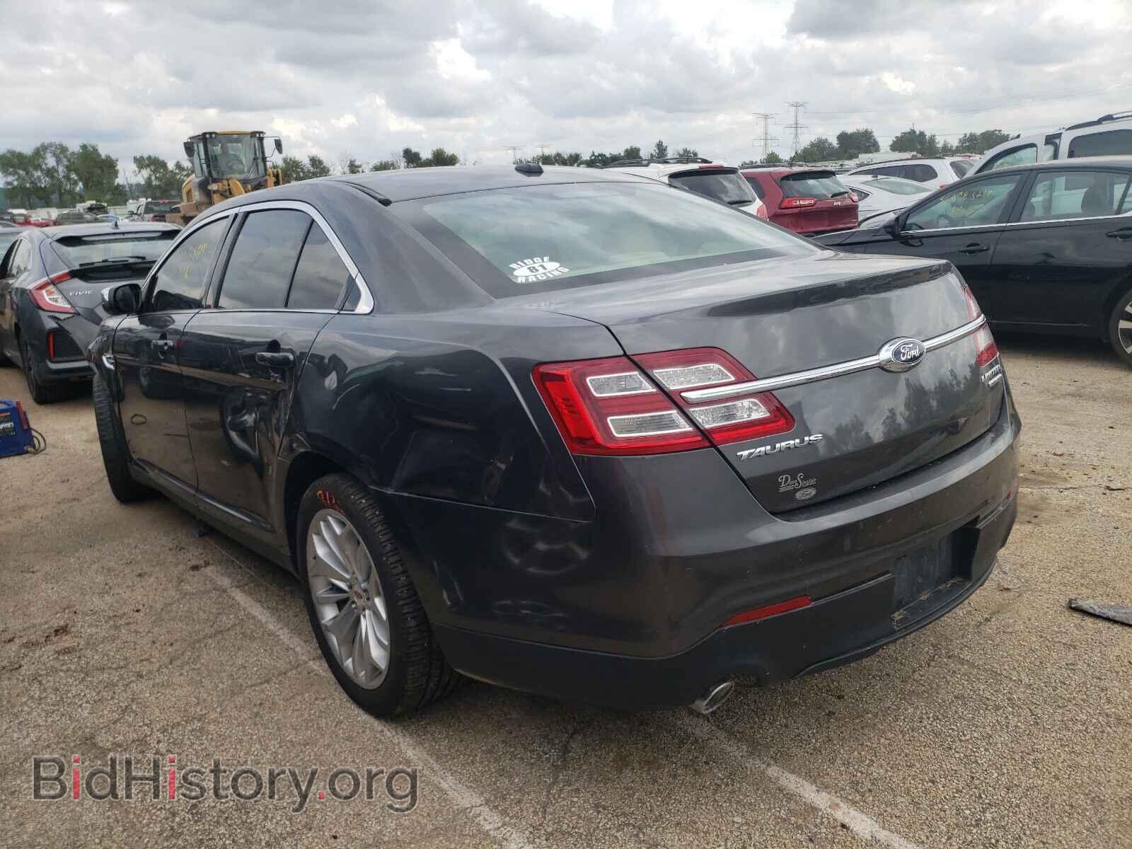 2015 FORD TAURUS - VIN: 1FAHP2F80FG170761 - Photo 3