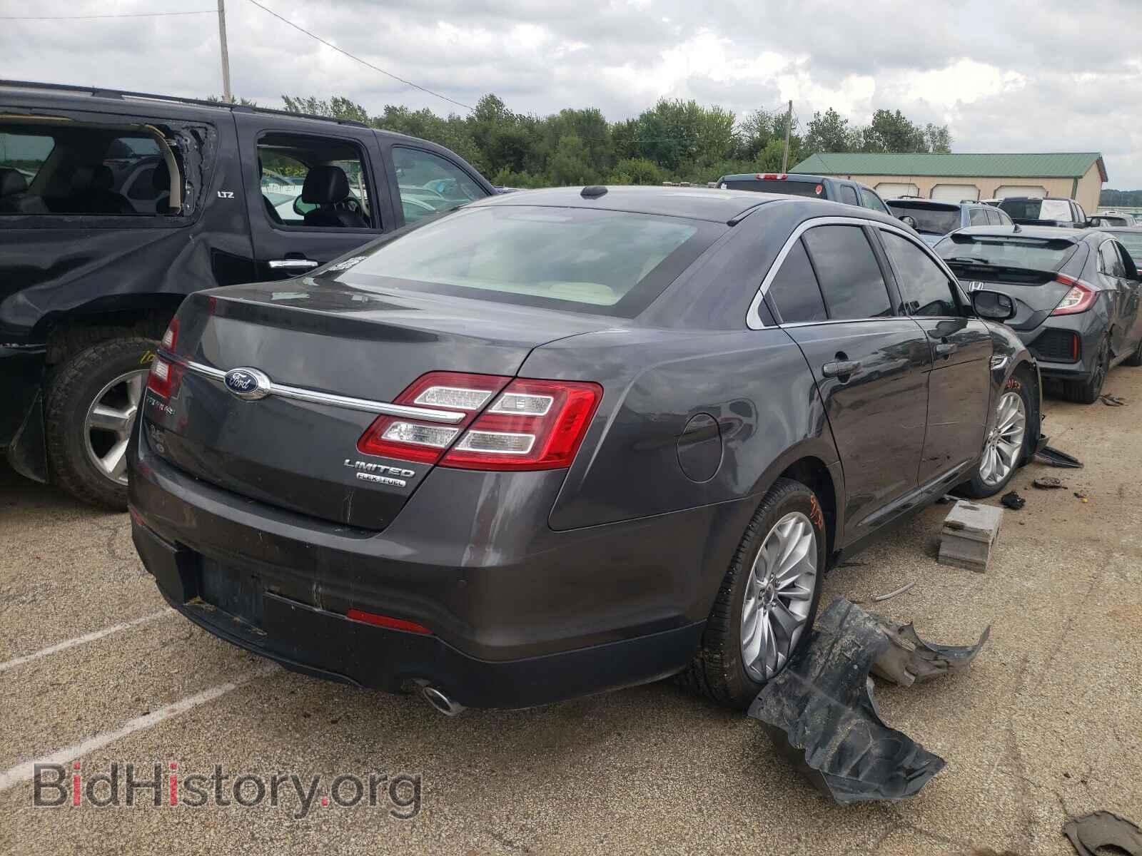 2015 FORD TAURUS - VIN: 1FAHP2F80FG170761 - Photo 4