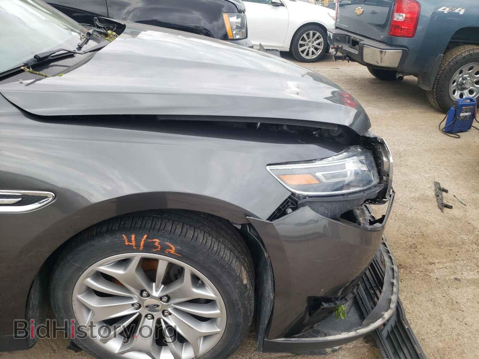 2015 FORD TAURUS - VIN: 1FAHP2F80FG170761 - Photo 9