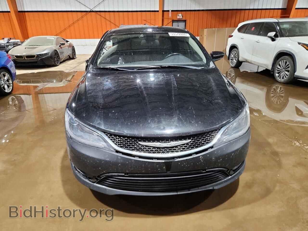 2015 CHRYSLER 200 - VIN: 1C3CCCAG0FN507112 - Фото 5
