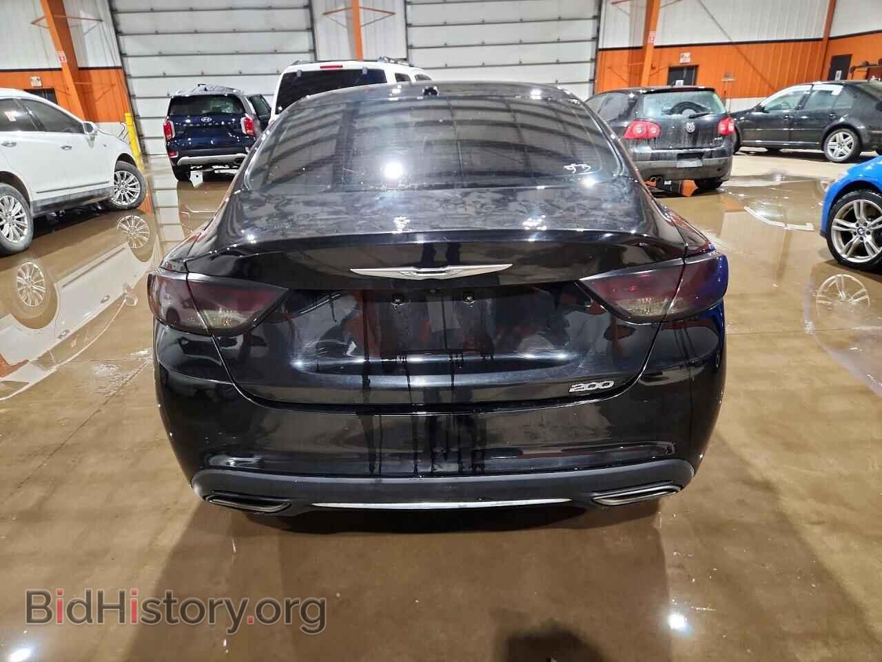 2015 CHRYSLER 200 - VIN: 1C3CCCAG0FN507112 - Фото 6