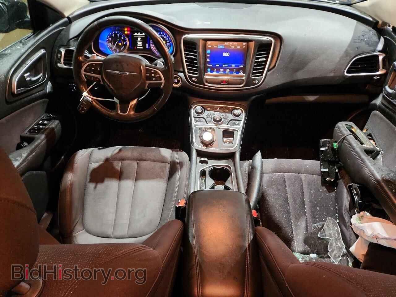 2015 CHRYSLER 200 - VIN: 1C3CCCAG0FN507112 - Фото 8