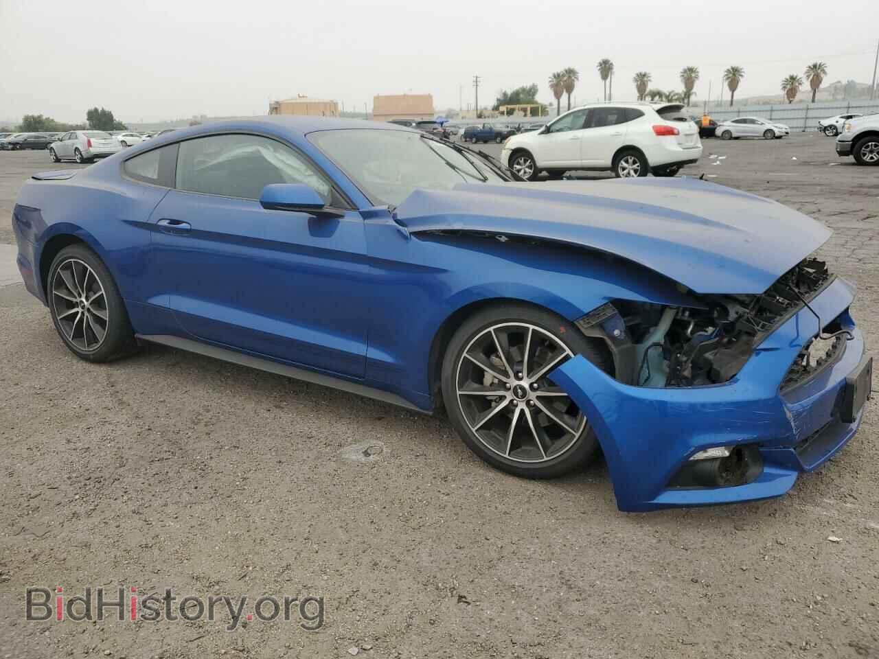 2017 FORD ALL Models - VIN: 1FA6P8TH1H5281512 - Фото 4