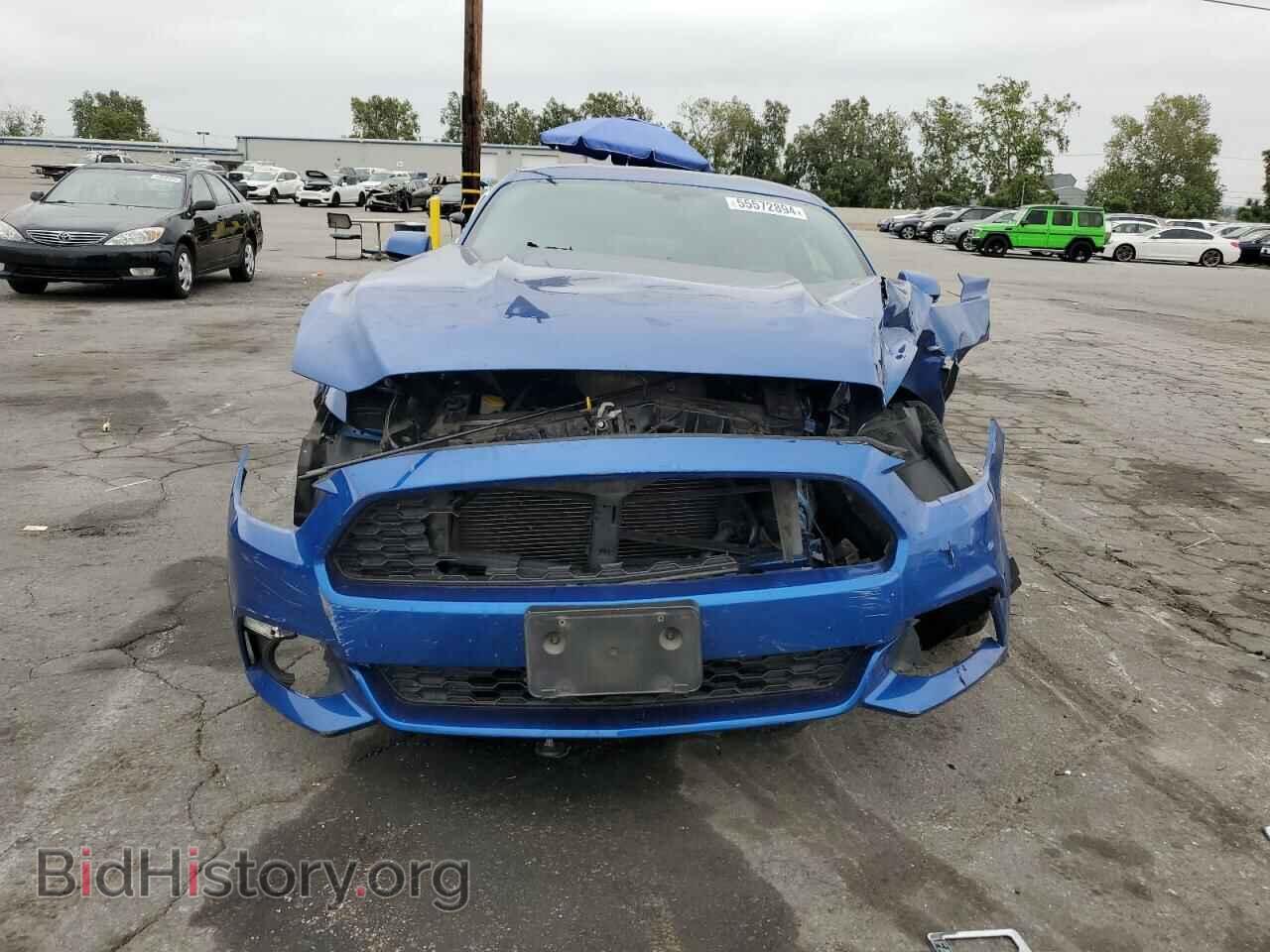 2017 FORD ALL Models - VIN: 1FA6P8TH1H5281512 - Фото 5