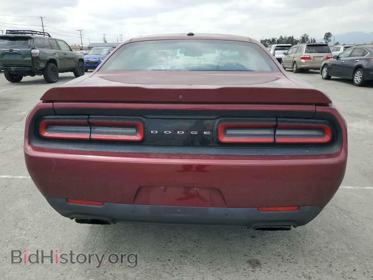 2019 DODGE CHALLENGER - VIN: 2C3CDZBT3KH737483 - Фото 5