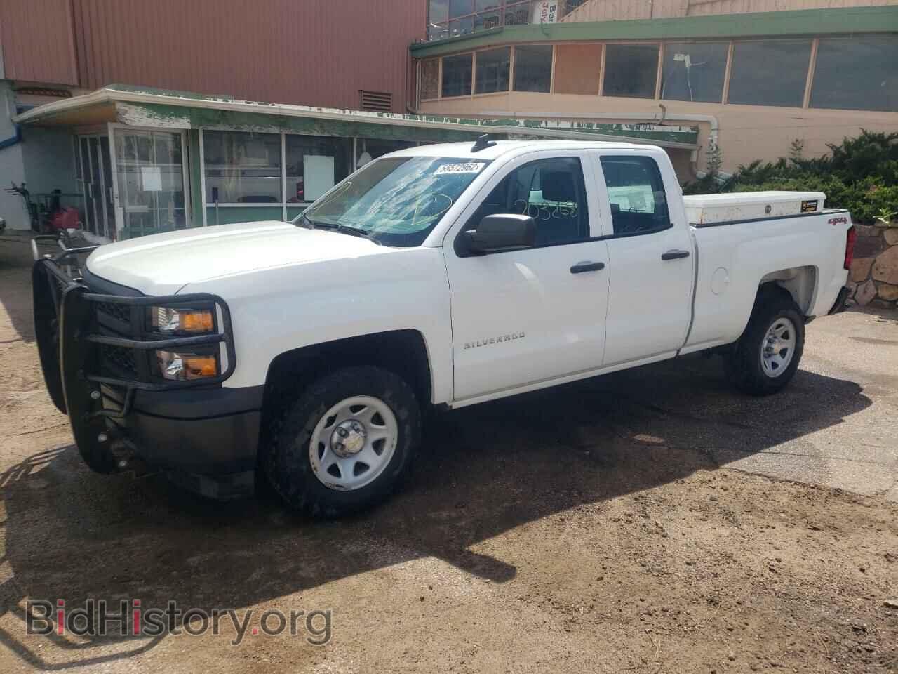 2015 CHEVROLET SILVERADO - VIN: 1GCVKPEC6FZ194338 - Фото 2