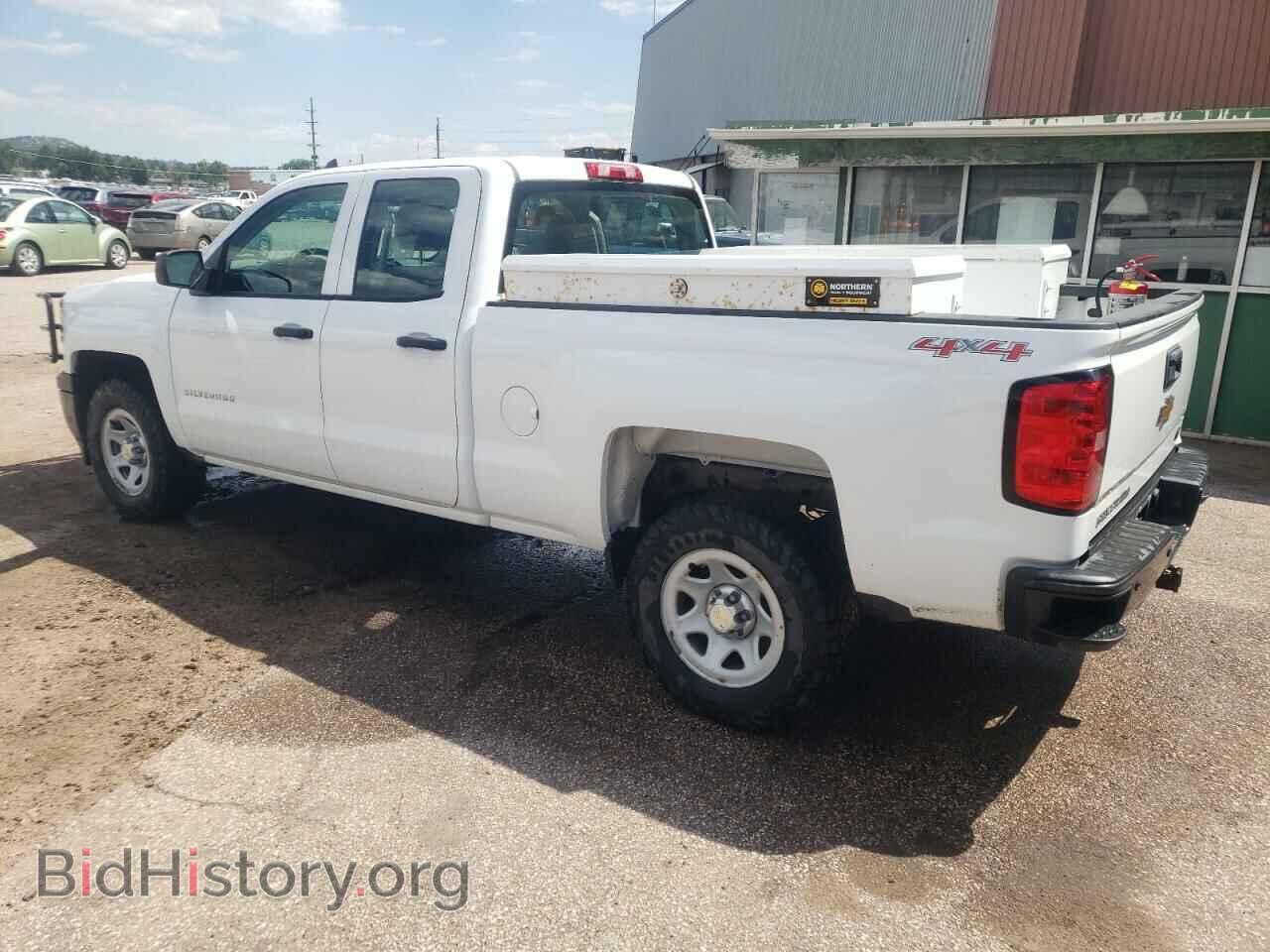 2015 CHEVROLET SILVERADO - VIN: 1GCVKPEC6FZ194338 - Фото 3