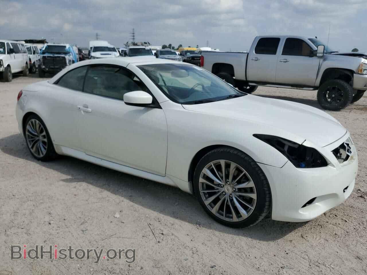 2012 INFINITI G37 - VIN: JN1CV6FE2CM203072 - Фото 4
