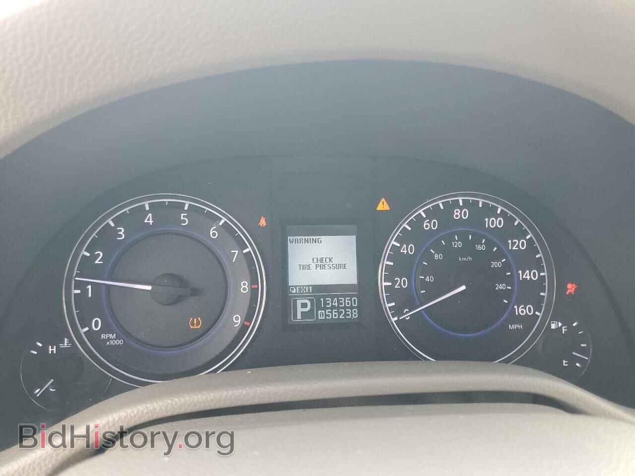 2012 INFINITI G37 - VIN: JN1CV6FE2CM203072 - Фото 9