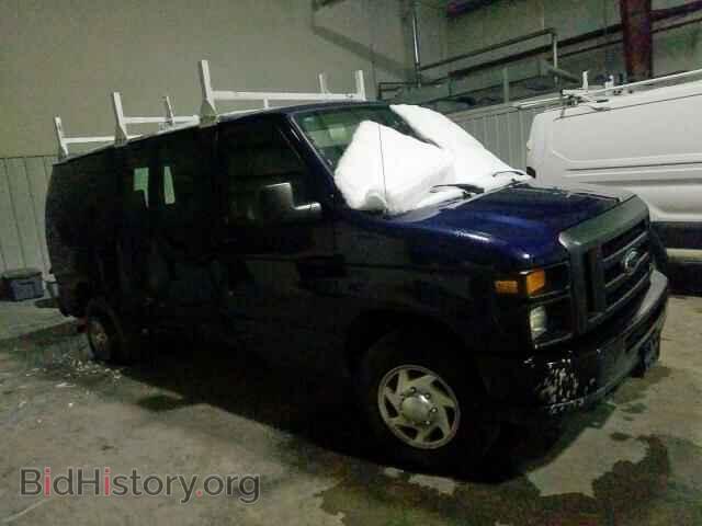 Photo 1FTNE2EL0ADA23911 - FORD ECONOLINE 2010