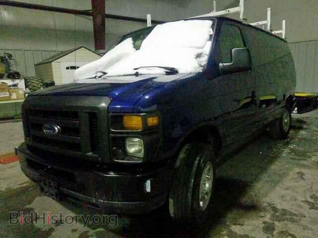 2010 FORD ECONOLINE - VIN: 1FTNE2EL0ADA23911 - Фото 2