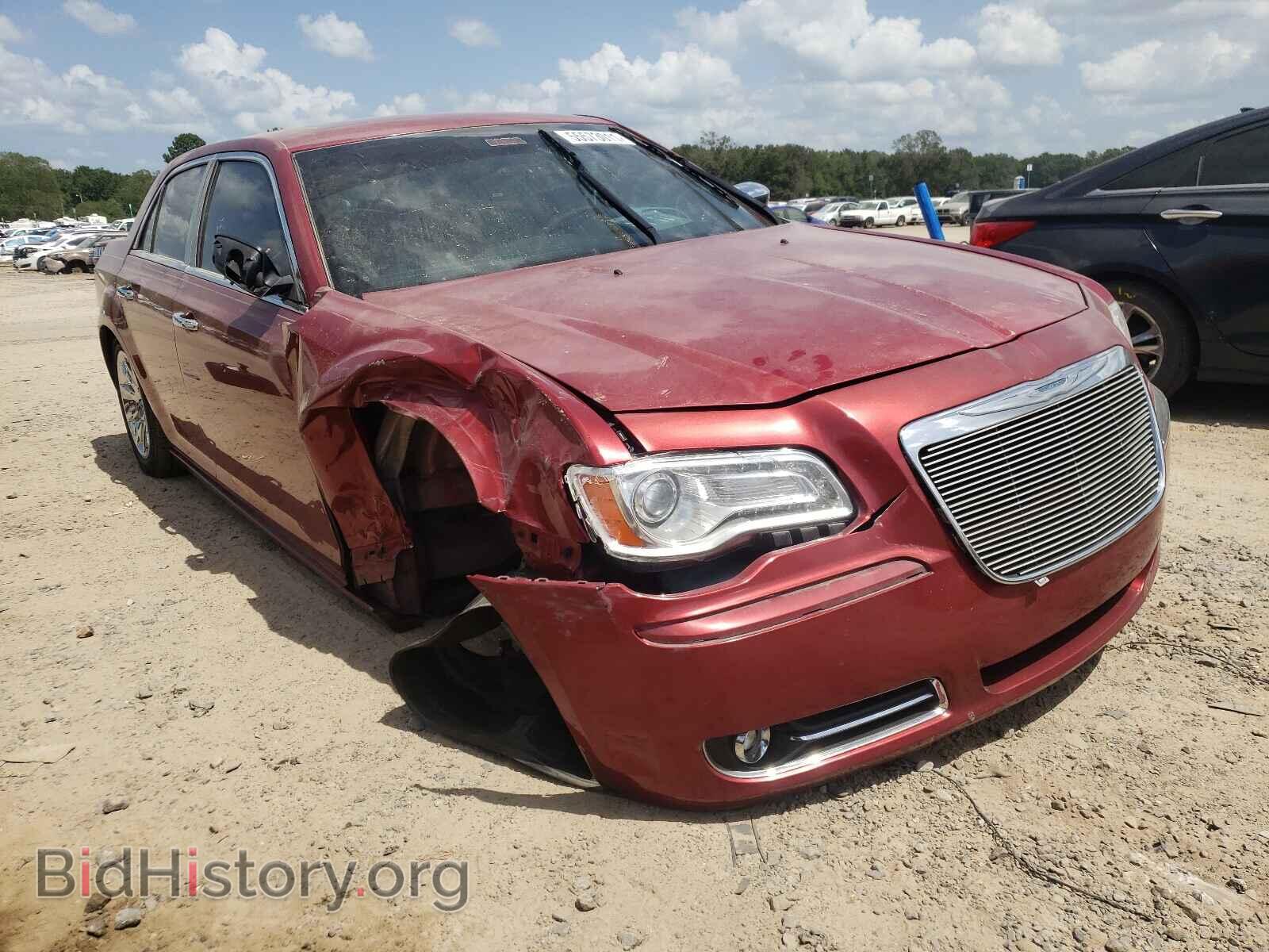 Photo 2C3CCACG5CH166506 - CHRYSLER 300 2012