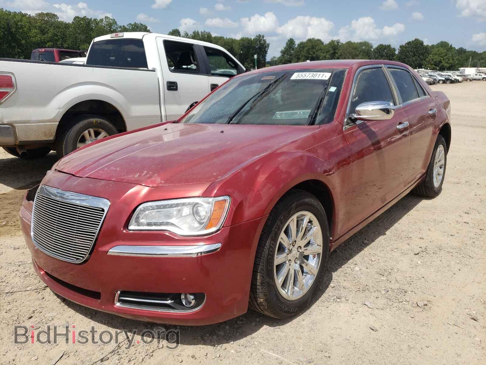 2012 CHRYSLER 300 - VIN: 2C3CCACG5CH166506 - Фото 2
